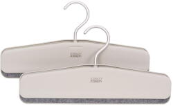 Joseph Joseph Műanyag vállfa szett nadrágokhoz 2 db-os Orderly - Joseph Joseph