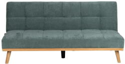 Ixia Türkiz zsenília kinyitható kanapé 178 cm - Ixia