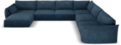Mazzini Sofas Sötétkék sarokkanapé (jobb oldali) Vanda - Mazzini Sofas - bonami - 1 166 810 Ft