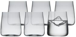 Lyngby Glas Pohár szett 6 db-os 420 ml Zero - Lyngby Glas