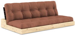 Karup Design Téglavörös kinyitható kanapé 196 cm Base - Karup Design - bonami - 641 742 Ft