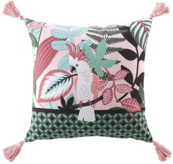 douceur d'intérieur Kültéri párna 40x40 cm Ara - douceur d'intérieur