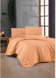 Mijolnir Narancssárga kétszemélyes renforcé pamut ágyneműhuzat 200x200 cm - Mijolnir