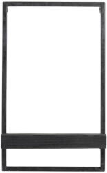 Light & Living Matt fekete jegenyefenyő fali polc Maddison - Light & Living - bonami - 29 997 Ft