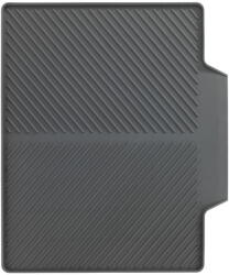 WENKO Neli sötétszürke edényszárító alátét, 34 x 40 cm - Wenko