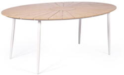 Bonami Marienlist kerti asztal artwood asztallappal, 190 x 115 cm - Bonami Selection