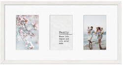 STYLER Képkeret 25x48 cm Kyoto White - Styler