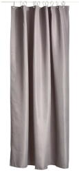 Zone Lux szürke zuhanyfüggöny - Zone