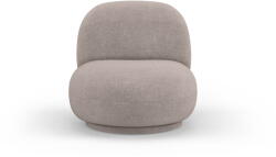 Micadoni Bézs buklé fotel Chuck - Micadoni Home