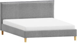 ROPEZ Kárpitozott egyszemélyes ágy ágyráccsal 90x200 cm Tina - Ropez