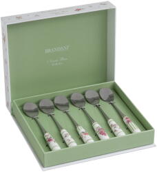 Brandani Nonna Rosa 6 db kanál, kerámia markolattal - Brandani