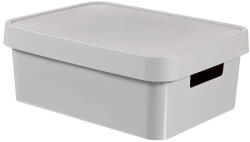 Keter Simpla Lungo szürke tárolódoboz - Curver