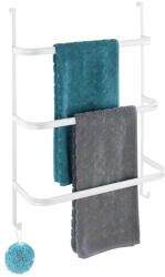 WENKO Matt fehér függő acél törölközőtartó Irpinia - Wenko