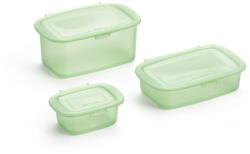 Lékué Élelmiszertartó doboz szett 3 db-os - Lékué - bonami - 7 860 Ft