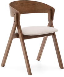 Kave Home Barna étkezőszék Godia - Kave Home