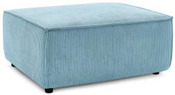 Bobochic Paris Mentazöld kordbársony lábtartó Nihad - Bobochic Paris