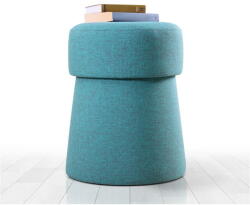 Hanah Home Kék puff Beans - Artie