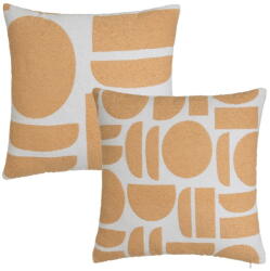 Casa Selección Díszpárna szett 2 db-os 45x45 cm - Casa Selección - bonami - 13 422 Ft