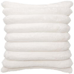 douceur d'intérieur Mikroplüss díszpárna 45x45 cm Boudoir - douceur d'intérieur