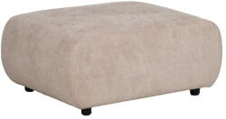 Ixia Bézs zsenília lábtartó Minimal - Ixia