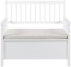 Actona Assila fehér ülőpad tárolóhellyel - Actona