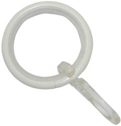 Gardinia Függönykarika szett akasztókkal és betéttel 10 db-os Kreta - SP TREND