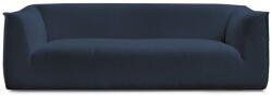 Bobochic Sötétkék buklé kanapé 242 cm Giorgia - Bobochic Paris