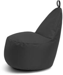 So Soft? Szürke gyerek babzsákfotel Lull M - So Soft?