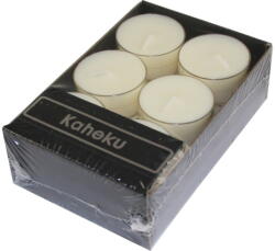 Ego dekor Teamécses típusú gyertya készlet 12 db-os, égési idő 4 ó Silea - Ego Dekor