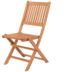LDK Garden Natúr színű tömörfa kerti szék - LDK Garden - bonami - 35 020 Ft