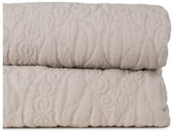 Ixia Bézs steppelt ágytakaró 180x260 cm - Ixia - bonami - 30 337 Ft