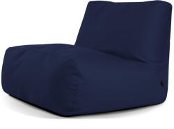 SLOWDOWN Kék babzsákfotel Tube 100 - SLOWDOWN