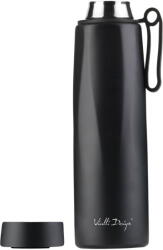Vialli Design Fekete termosz 500 ml Fuori - Vialli Design