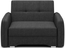 Eltap Fekete fotel Laine - ELTAP