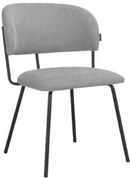 Støraa Szürke étkezőszék szett 2 db-os Claudia - Støraa