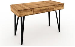 The Beds Tölgyfa fésülködőasztal 120x53 cm Golo - The Beds