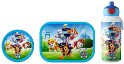 Mepal 2 db gyerek uzsonnás doboz palackkal Paw patrol pups - Mepal