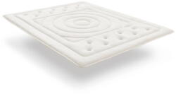 Moonia Kétoldalas habszivacs topper fedőmatrac 200x140 cm Classic - Moonia