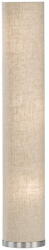 Fischer & Honsel Bézs állólámpa textil búrával (magasság 110 cm) Thor - Fischer & Honsel