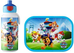 Mepal Gyerek uzsonnás doboz palackkal Paw patrol pups - Mepal