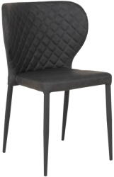 House Nordic Sötétszürke étkezőszék szett 4 db-os Pisa - House Nordic