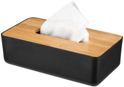 Wenko Műanyag-bambusz zsebkendőtartó Rotello - Wenko - bonami - 3 790 Ft