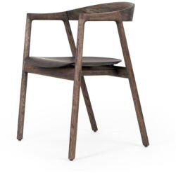 GAZZDA Barna tölgyfa étkezőszék Muna - Gazzda