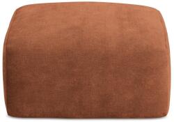 Makamii Terrakotta színű zsenília lábtartó Leila - Makamii