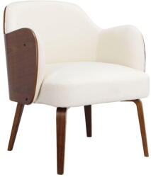 Støraa Fehér fotel Haruko - Støraa