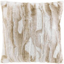 douceur d'intérieur Műszőrme díszpárna 45x45 cm Cheyenne - douceur d'intérieur