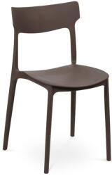 Bonami Essentials Barna műanyag kerti szék Biá - Bonami Essentials