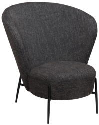 DAN-FORM Denmark Antracitszürke buklé fotel Orbit - DAN-FORM Denmark