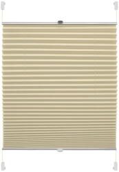 Gardinia Bézs roló 72, 5x150 cm Plisé Verona - Gardinia