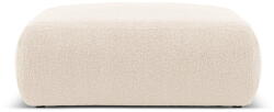 Micadoni Bézs buklé puff Molino - Micadoni Home - bonami - 145 730 Ft